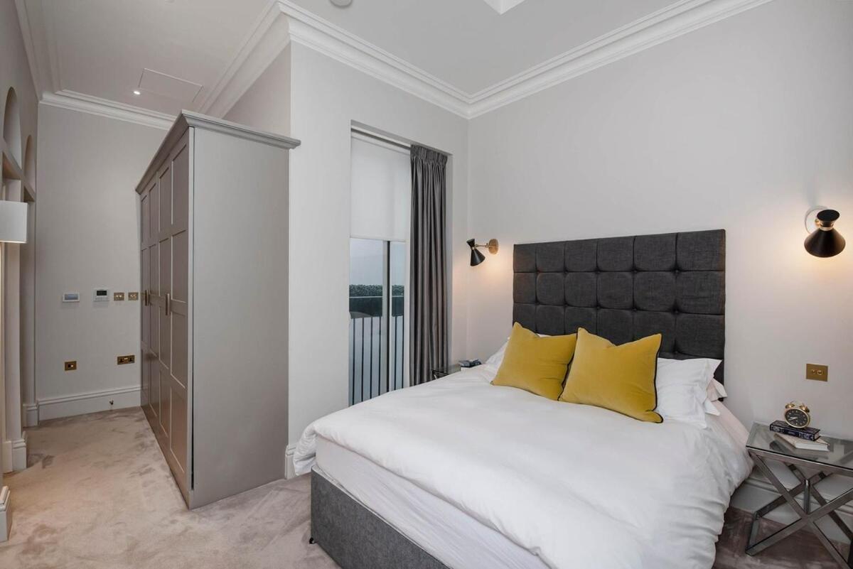Apartamento Luxury-hyde Park-2 Bedrooms 2 Bathrooms - Quiet Londres
