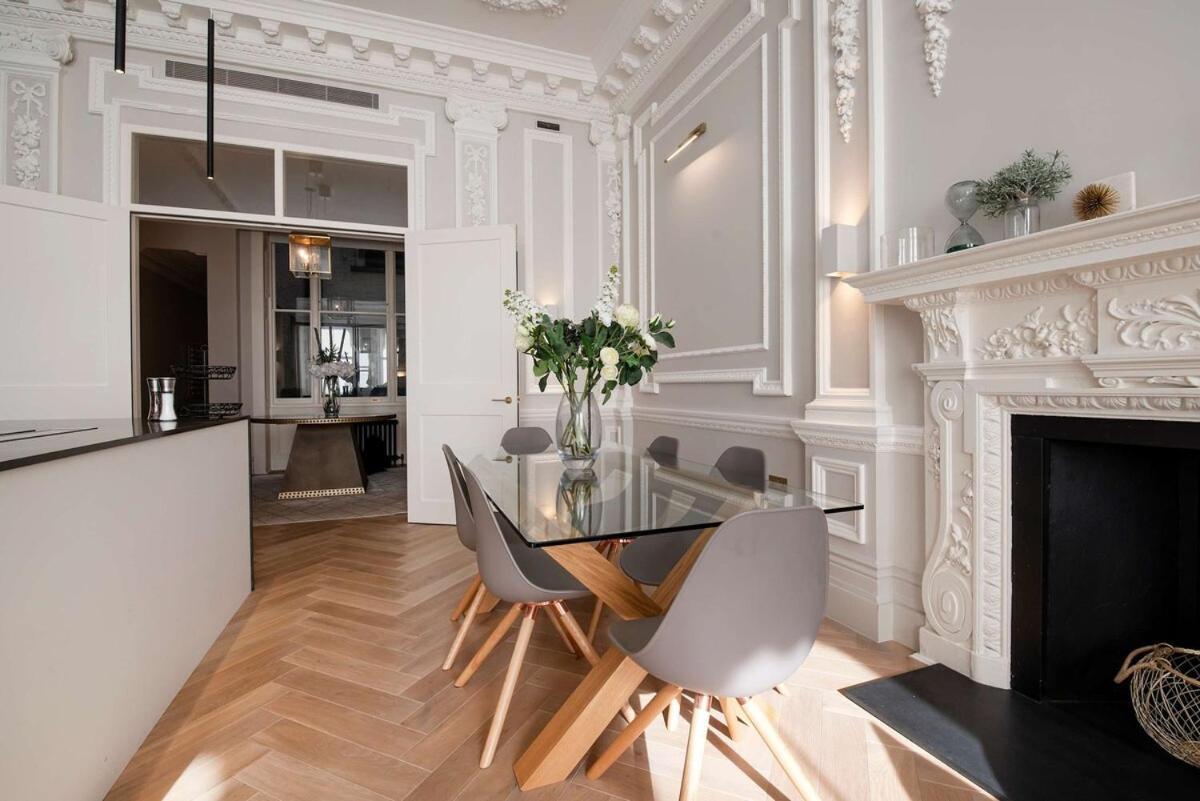 Apartamento Luxury-hyde Park-2 Bedrooms 2 Bathrooms - Quiet Londres