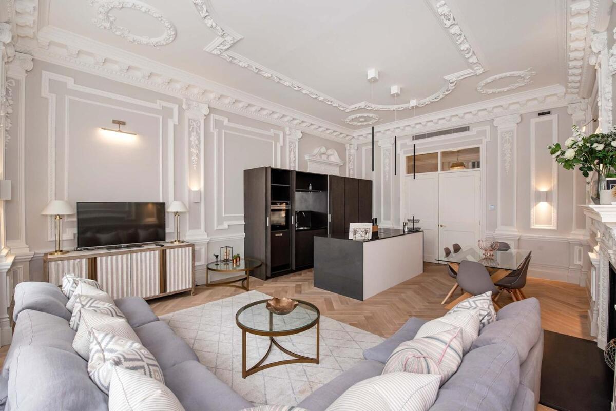 Luxury-hyde Park-2 Bedrooms 2 Bathrooms - Quiet Apartamento