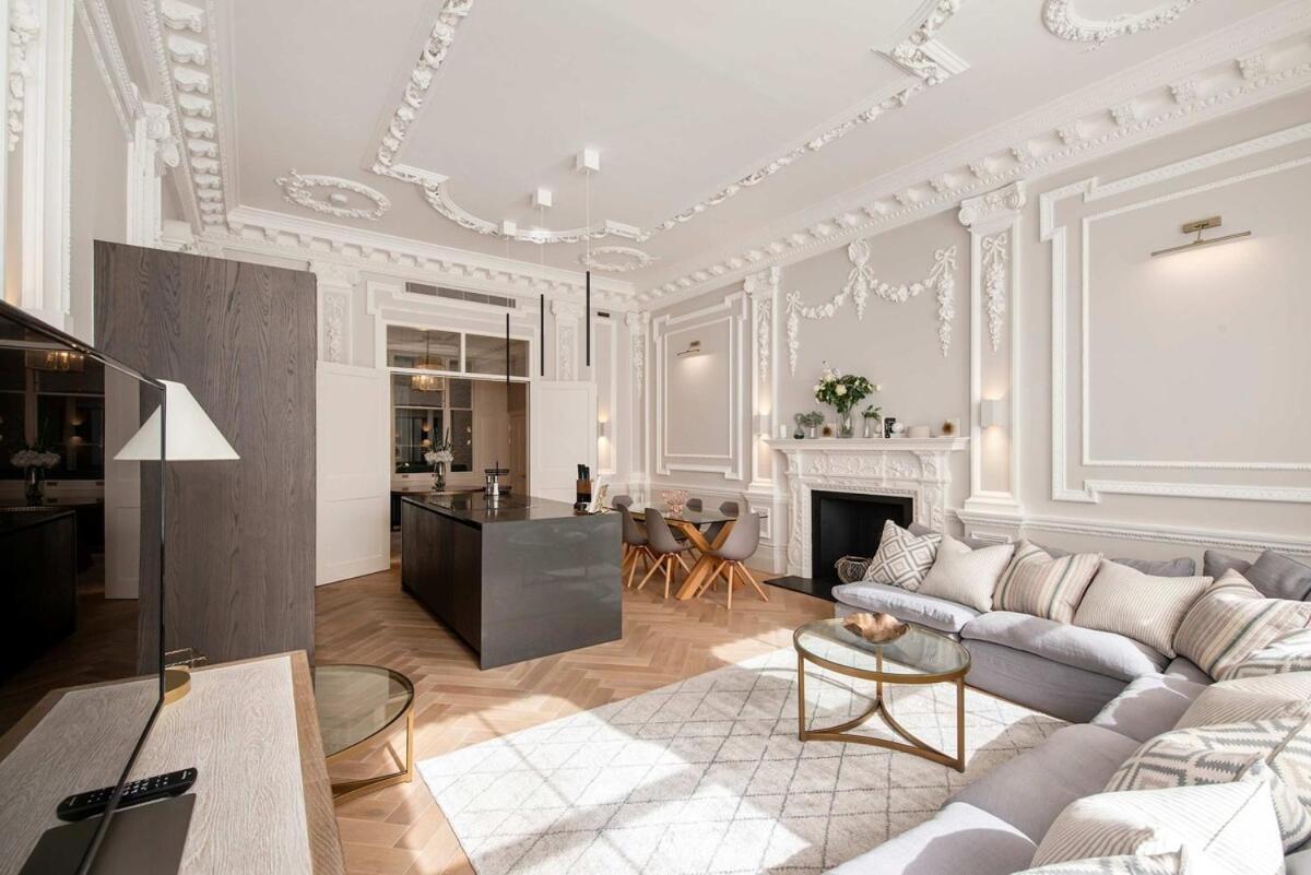 Apartamento Luxury-hyde Park-2 Bedrooms 2 Bathrooms - Quiet