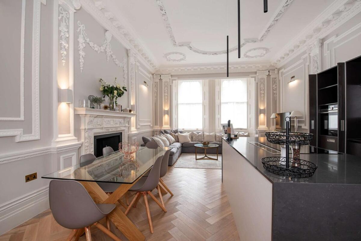 Luxury-hyde Park-2 Bedrooms 2 Bathrooms - Quiet Apartamento *